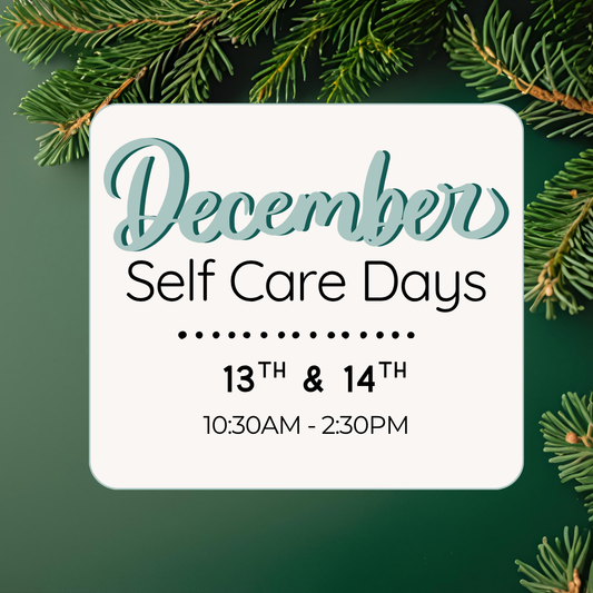Kansas City December Self Care Days
