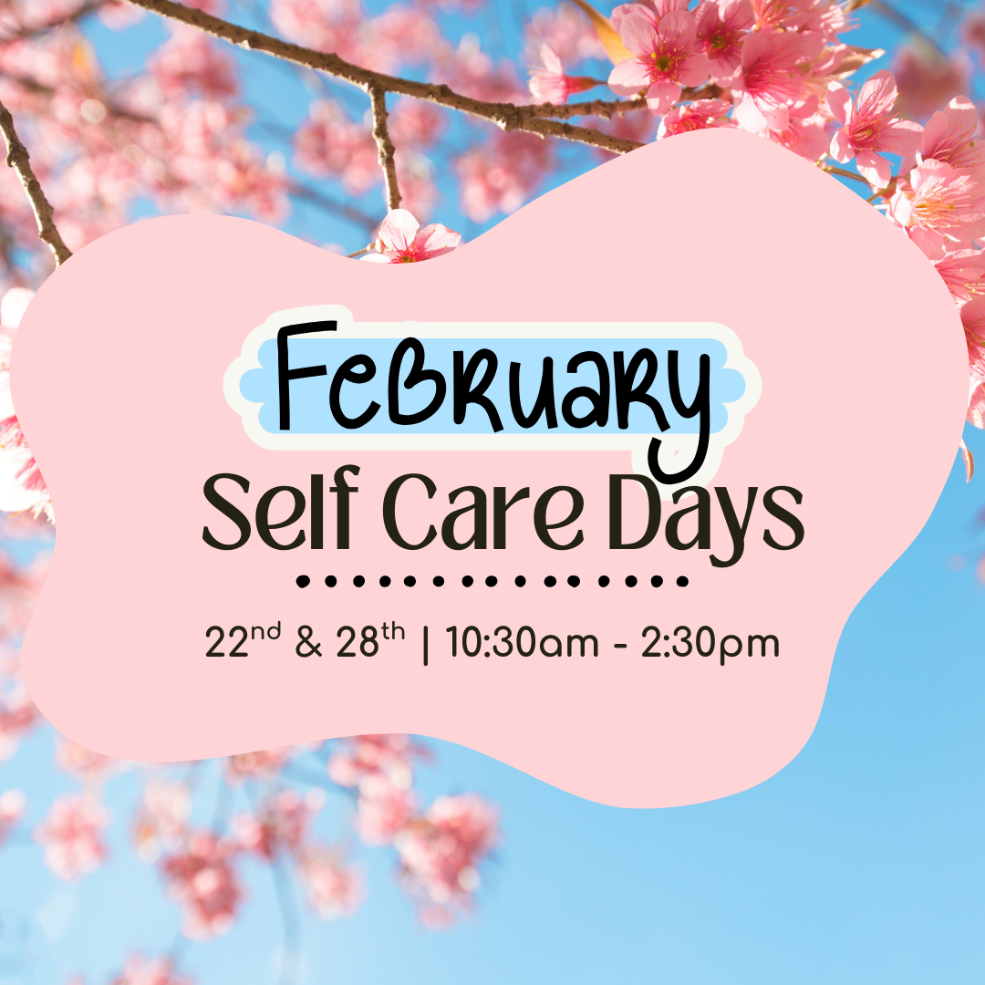 Kansas City February Self Care Days