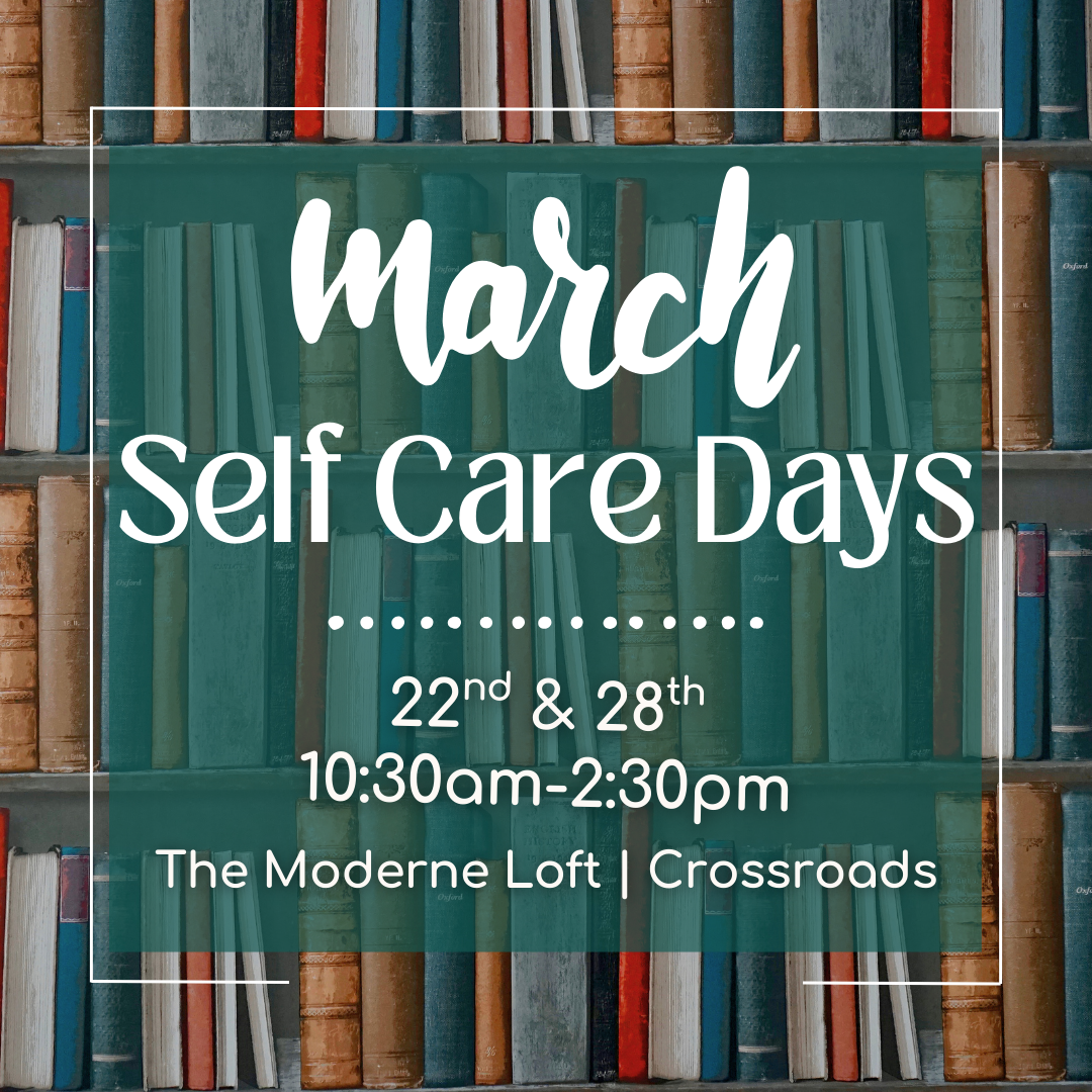 Kansas City March Self Care Days