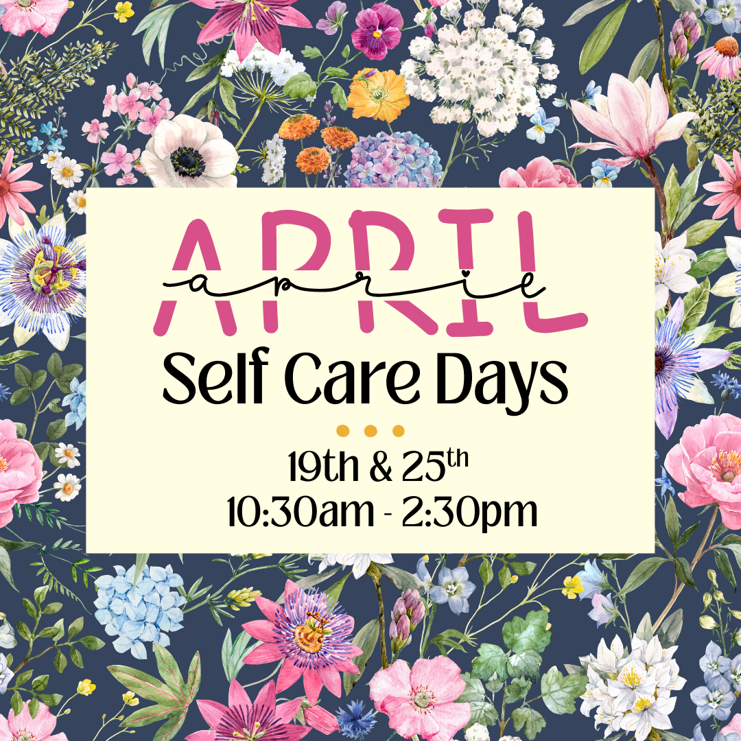 Kansas City April Self Care Days