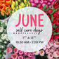 Kansas City June Self Care Days