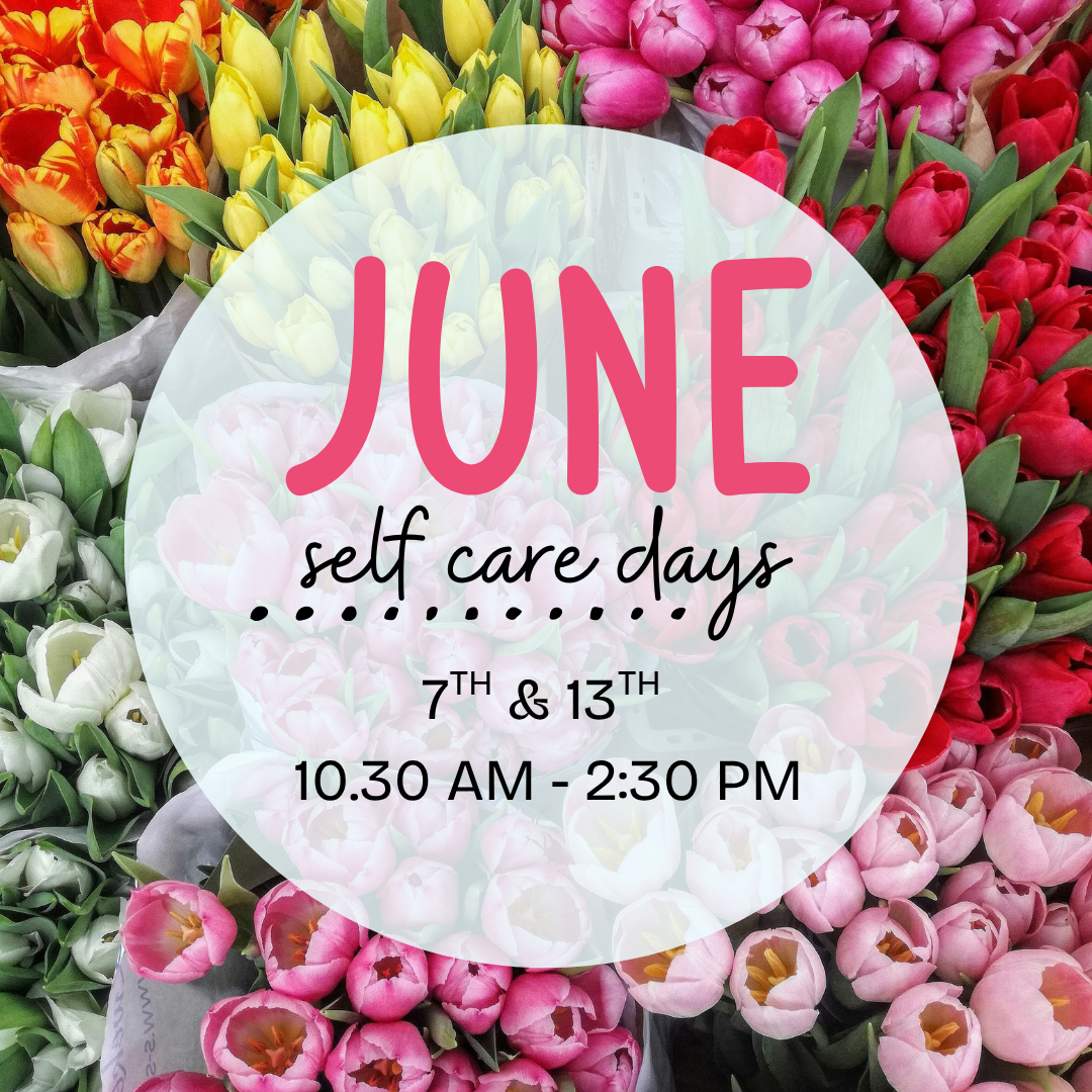 Kansas City June Self Care Days