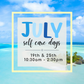 Kansas City July Self Care Days