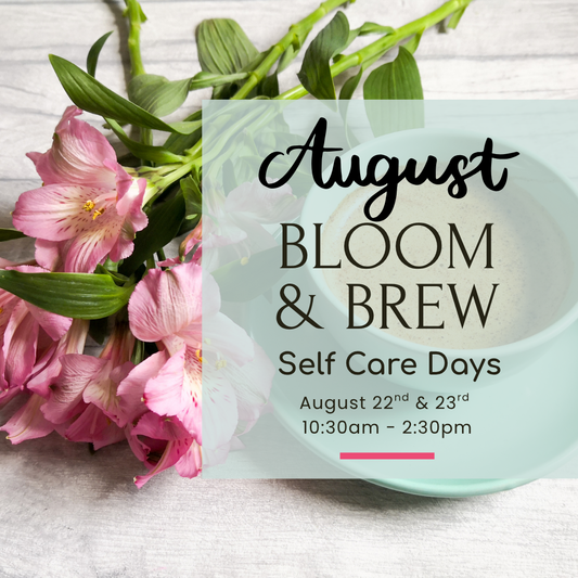 Kansas City August Self Care Days