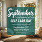 Kansas City September Self Care Day