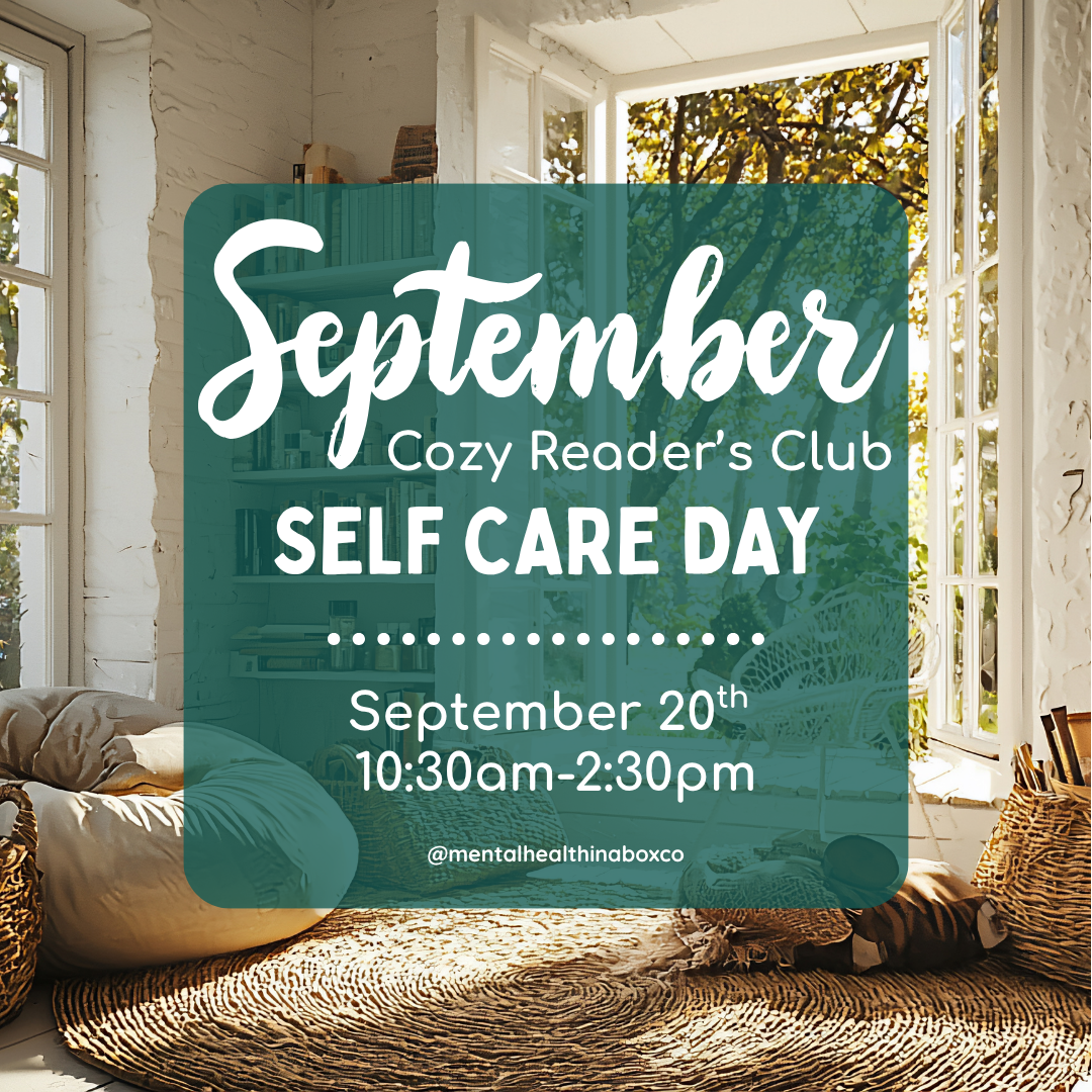 Kansas City September Self Care Day
