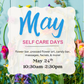May 24th Kansas City Self Care Day