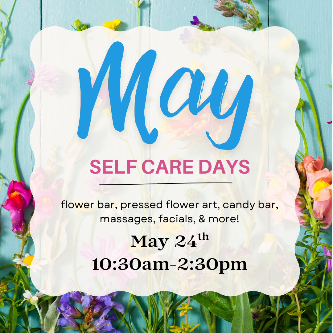 May 24th Kansas City Self Care Day