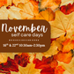 Kansas City November Self Care Days