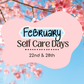 Kansas City February Self Care Days