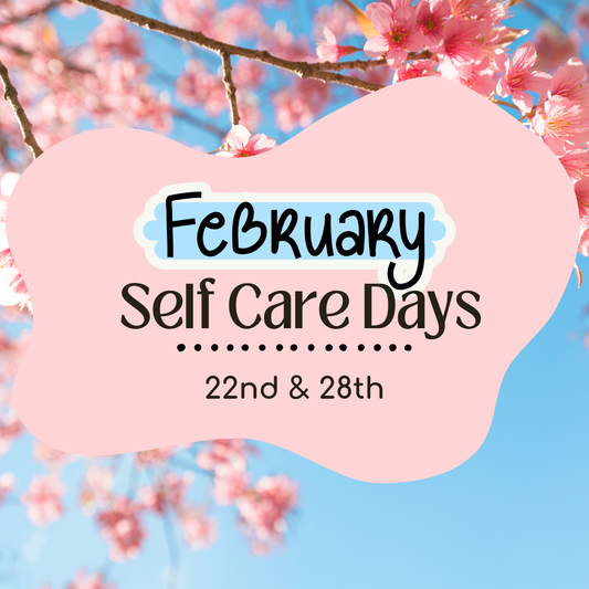 Kansas City February Self Care Days