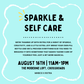 Sparkle & Self Care Event
