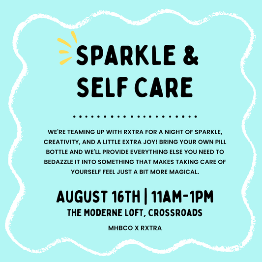 Sparkle & Self Care Event