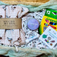 Find calm and regulation with our Autistic Overwhelm Self-Care Box—sensory-friendly tools for grounding, emotional support, and gentle stress relief, curated from small businesses. 💙